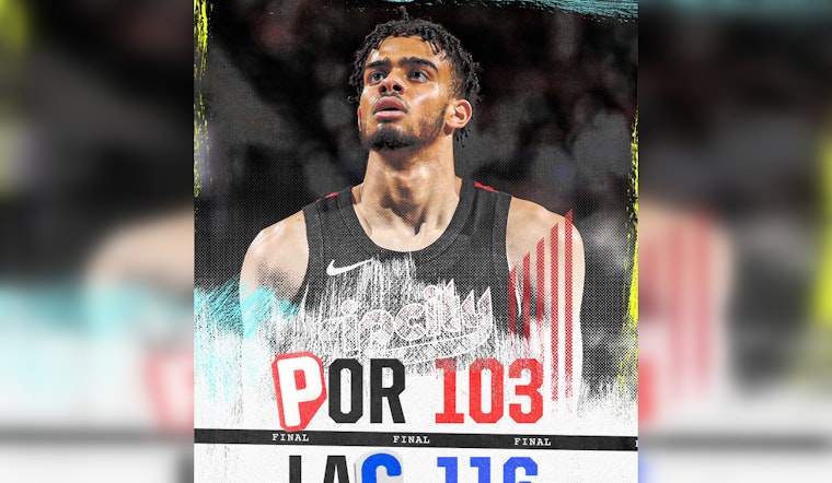 Clippers Regain Form with Decisive 116-103 Victory Against Trail Blazers in Portland