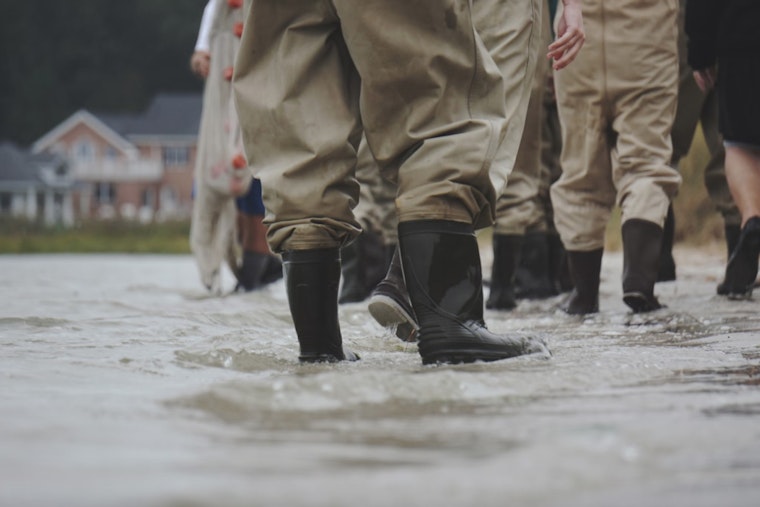 Coastal Flood Advisory in Effect for Philadelphia, New Jersey Areas Amid Minor Inundation Risks
