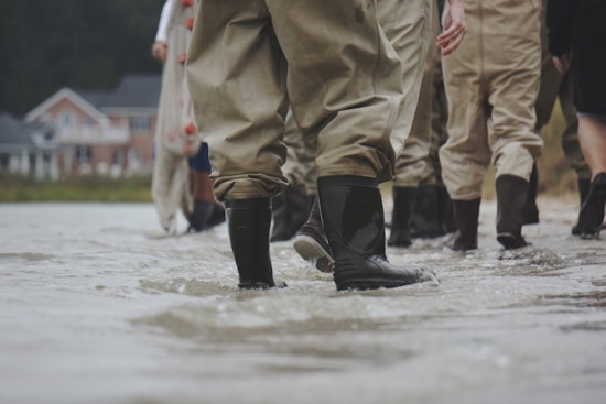 Coastal Flood Advisory in Effect for Philadelphia, New Jersey Areas Amid Minor Inundation Risks