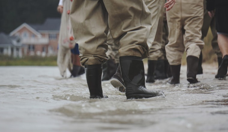 Coastal Flood Advisory in Effect for Philadelphia, New Jersey Areas Amid Minor Inundation Risks