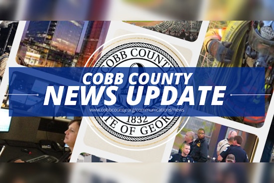Cobb County Announces Major Road Closures, Encourages Civic Engagement Through CobbLine Weekly