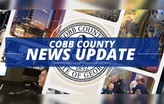 Cobb County Announces Major Road Closures, Encourages Civic Engagement Through CobbLine Weekly