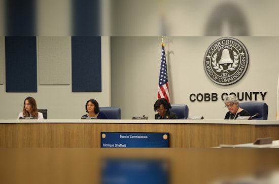 Cobb County Commissioners to Debate New Meeting Rules, Including Public Participation Changes
