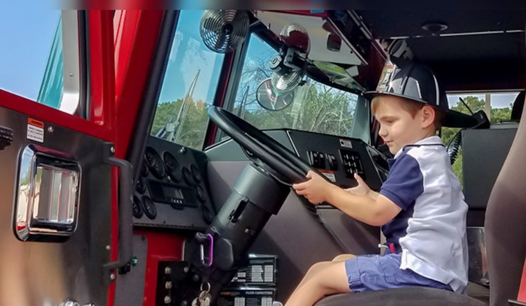 Cobb County Invites Families to Learn and Play at Safety Village's Annual Family Fun Days
