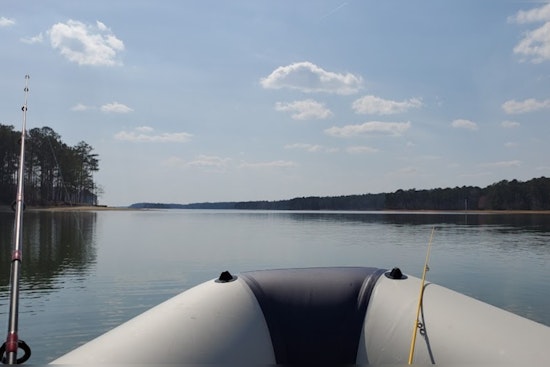 Cobb County Man Dies in Suspected Accidental Drowning at West Point Lake
