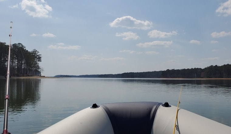 Cobb County Man Dies in Suspected Accidental Drowning at West Point Lake