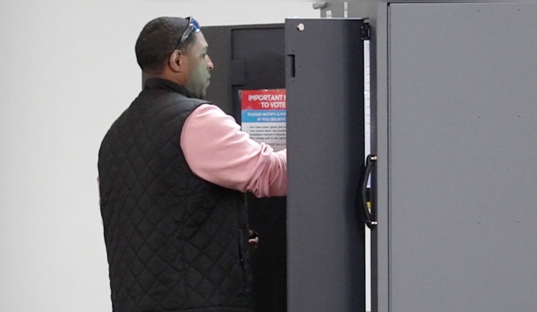 Cobb County Voters Face Precinct Swaps Ahead of Presidential Primary