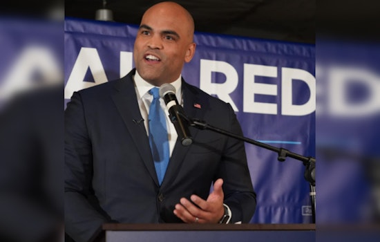 Colin Allred Tackles Healthcare Challenge Against Senator Ted Cruz in Senate Bid