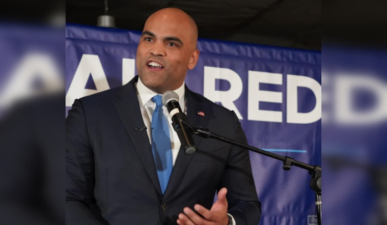 Colin Allred Tackles Healthcare Challenge Against Senator Ted Cruz in Senate Bid