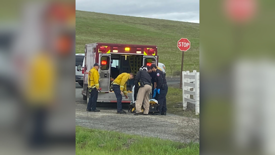 Collaborative Rescue Effort Aids Injured Hiker in East Bay's Round Valley Amid Muddy Conditions