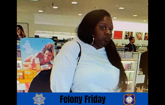Colma Police on the Hunt for Suspect in $3,600 Daytime Robbery