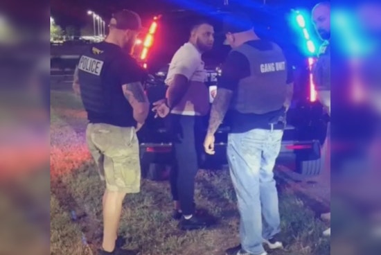 Colombian Gang Leader Suspected of Murder and Drug Trafficking Arrested Near San Antonio