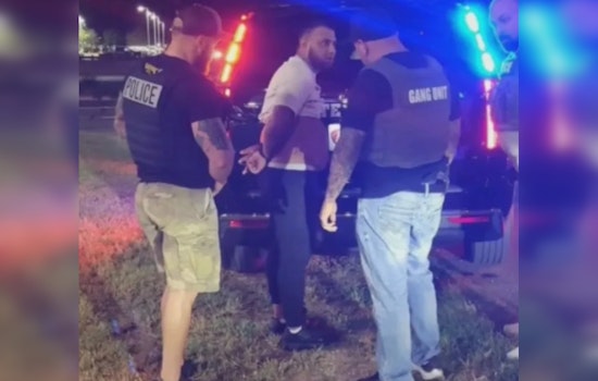 Colombian Gang Leader Suspected of Murder and Drug Trafficking Arrested Near San Antonio