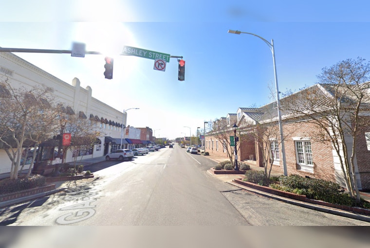 Columbia Avenue to Close Temporarily for Utility Work Starting Monday