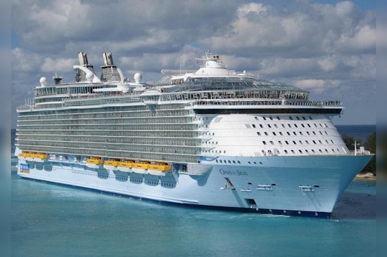 Columbus Man Arrested, Charged with Lewd Act on Minor Aboard Royal Caribbean Cruise