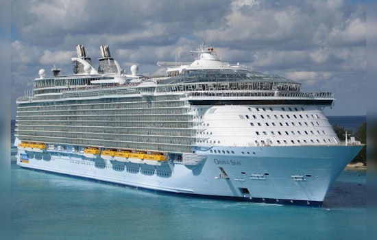 Columbus Man Arrested, Charged with Lewd Act on Minor Aboard Royal Caribbean Cruise