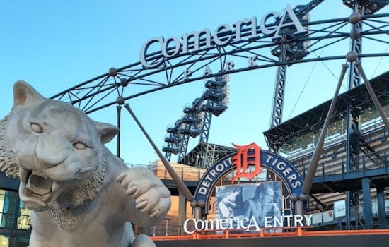 Comerica Park Unveils New Local Eateries and Seasonal Menus for 2024 Detroit Tigers Season