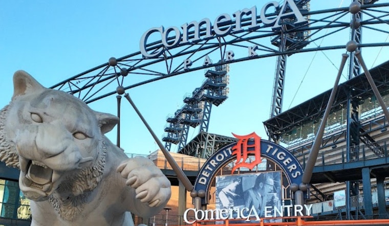 Comerica Park Unveils New Local Eateries and Seasonal Menus for 2024 Detroit Tigers Season