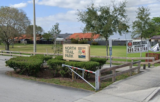 Commissioner Bermudez Hosts Free 'Movie Night Under the Stars' with Easter Fun in Miami-Dade
