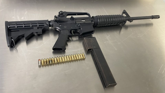 Community Alertness and Prompt Police Response Thwart Threat at Hayward Park, Suspect Detained with Charges Pending