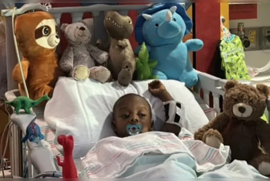 Community Rallies Around Two-Year-Old Shooting Survivor in Houston’s Fourth Ward