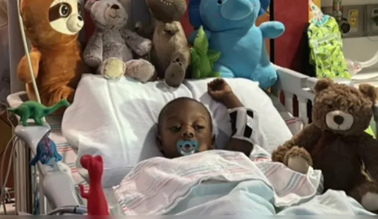 Community Rallies Around Two-Year-Old Shooting Survivor in Houston’s Fourth Ward