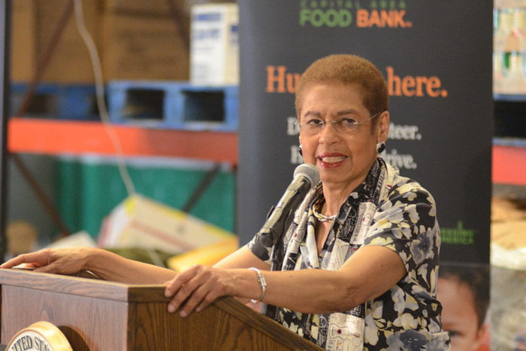 Congresswoman Norton Hails Key Budget Victories for D.C., Including Education and Healthcare Funding