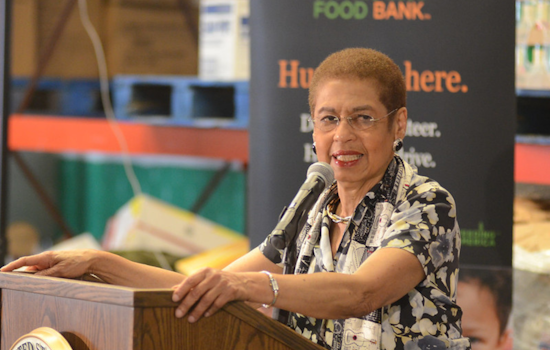 Congresswoman Norton Hails Key Budget Victories for D.C., Including Education and Healthcare Funding
