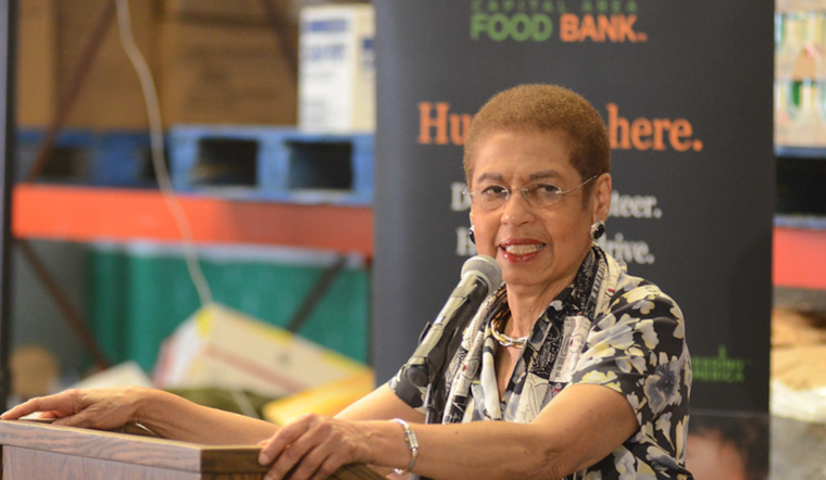 Congresswoman Norton Hails Key Budget Victories for D.C., Including Education and Healthcare Funding