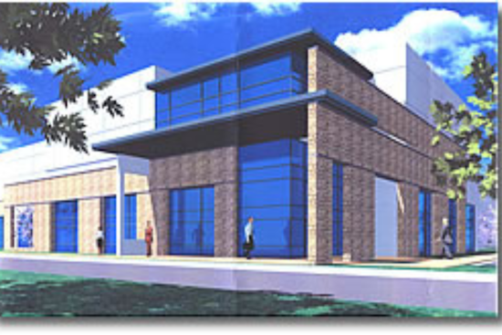 Construction of New Office/Warehouse Buildings to Begin at Flower Mound's Lakeside Ranch Business Park