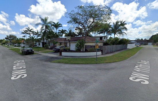 Contractor's Mishap Leads to Major Water Main Break and Flood in Southwest Miami-Dade