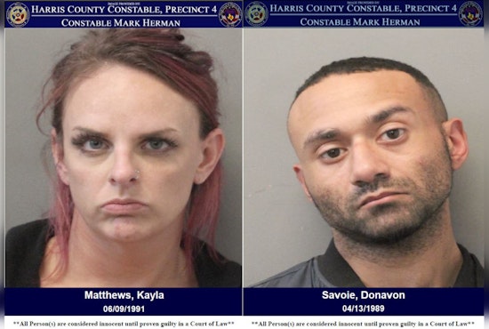 Convicted Felons in Texas Nabbed with Stolen Credit Cards, Charged with Identity Fraud