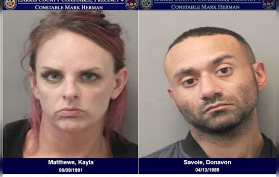 Convicted Felons in Texas Nabbed with Stolen Credit Cards, Charged with Identity Fraud