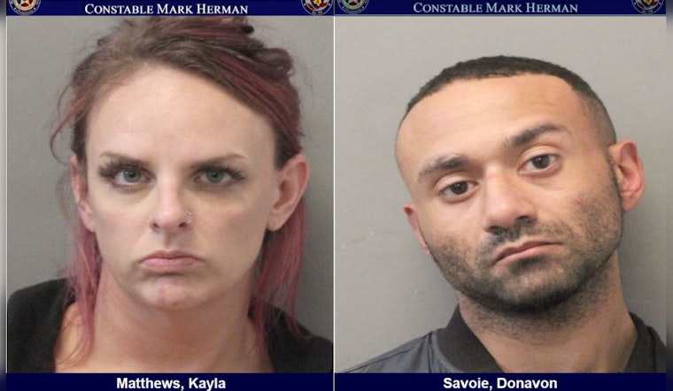 Convicted Felons in Texas Nabbed with Stolen Credit Cards, Charged with Identity Fraud