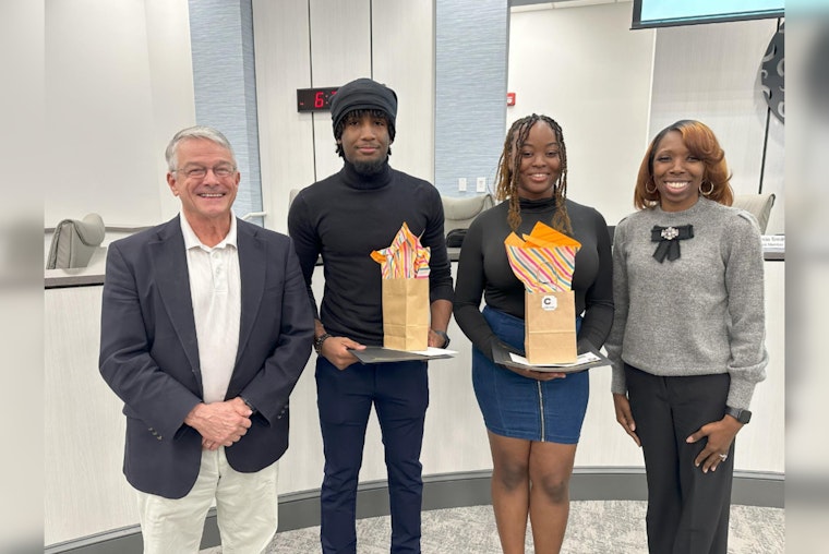 Conyers Celebrates Young Voices, Three Rockdale Seniors Win Celebration of Community Essay Contest