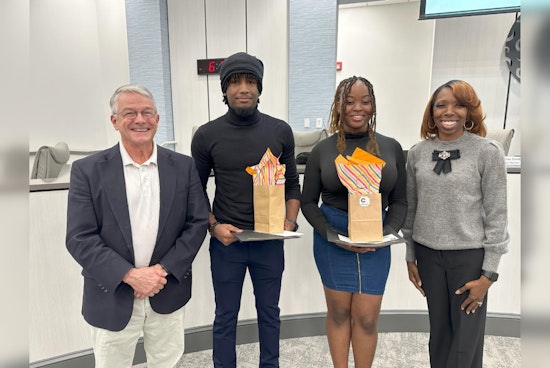 Conyers Celebrates Young Voices, Three Rockdale Seniors Win Celebration of Community Essay Contest