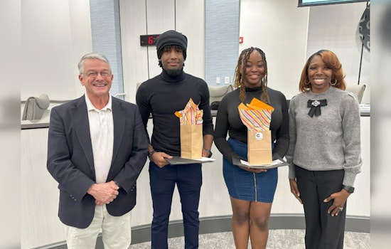 Conyers Celebrates Young Voices, Three Rockdale Seniors Win Celebration of Community Essay Contest