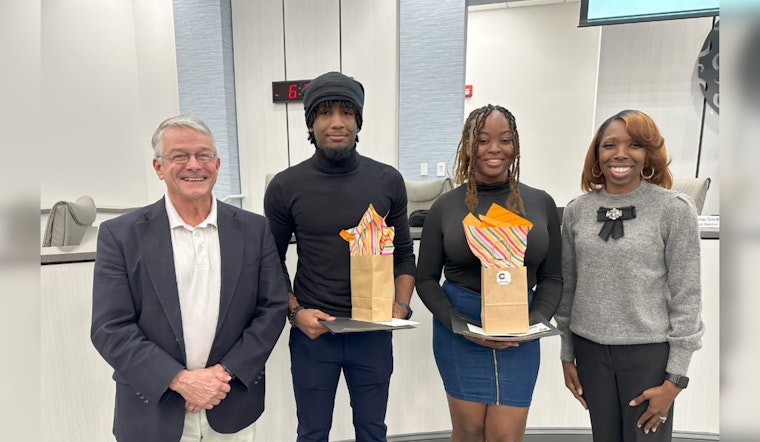 Conyers Celebrates Young Voices, Three Rockdale Seniors Win Celebration of Community Essay Contest