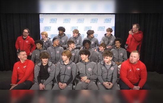 Coon Rapids High Celebrates Return to State Tourney After 39-Year Drought, Cardinals to Face Minnetonka