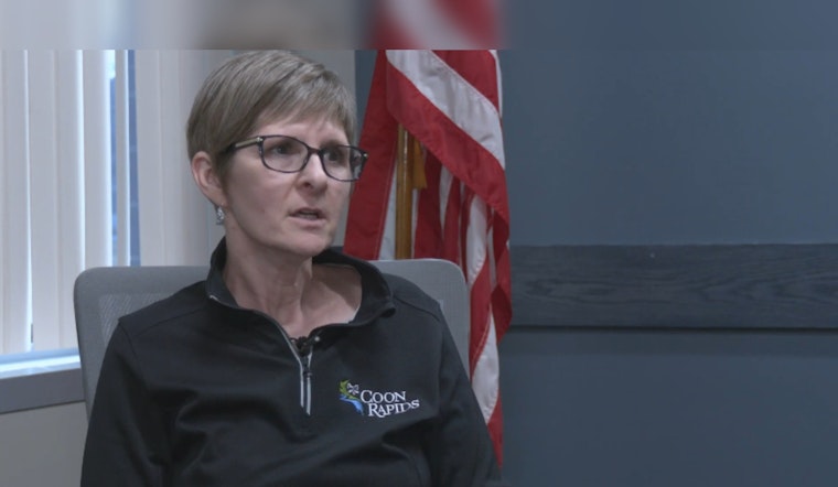 Coon Rapids Police Deploy Social Worker to Front Lines, Offer Drop-In Help at Local Library