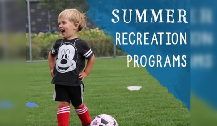 Coon Rapids Unveils Summer Sports Camps for Kids at Sand Creek Park