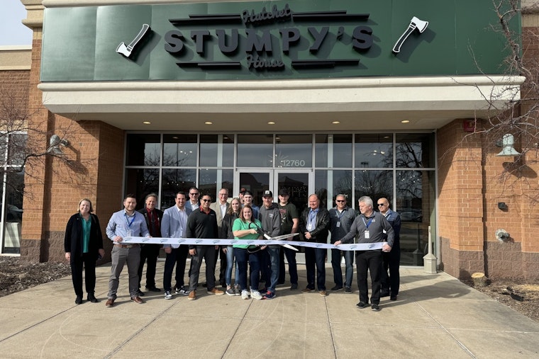 Coon Rapids Welcomes Stumpy's Hatchet House: A New Venue for Axe Throwing Enthusiasts