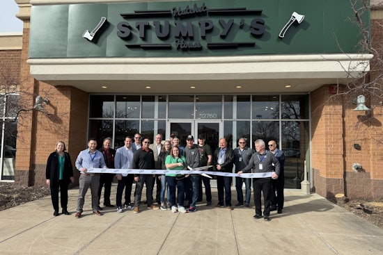 Coon Rapids Welcomes Stumpy's Hatchet House: A New Venue for Axe Throwing Enthusiasts