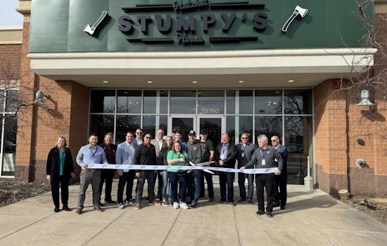 Coon Rapids Welcomes Stumpy's Hatchet House: A New Venue for Axe Throwing Enthusiasts