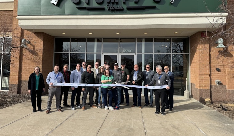 Coon Rapids Welcomes Stumpy's Hatchet House: A New Venue for Axe Throwing Enthusiasts