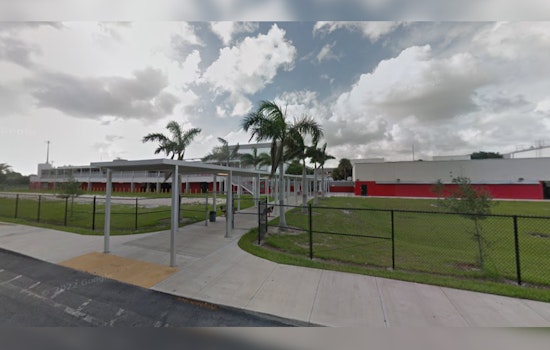 Cooper City High School Student Critically Injured in Scooter Accident Near School