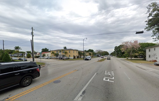 Coral Gables Police Probe Fatal Crash That Closes LeJeune Road, Seek Alternative Routes