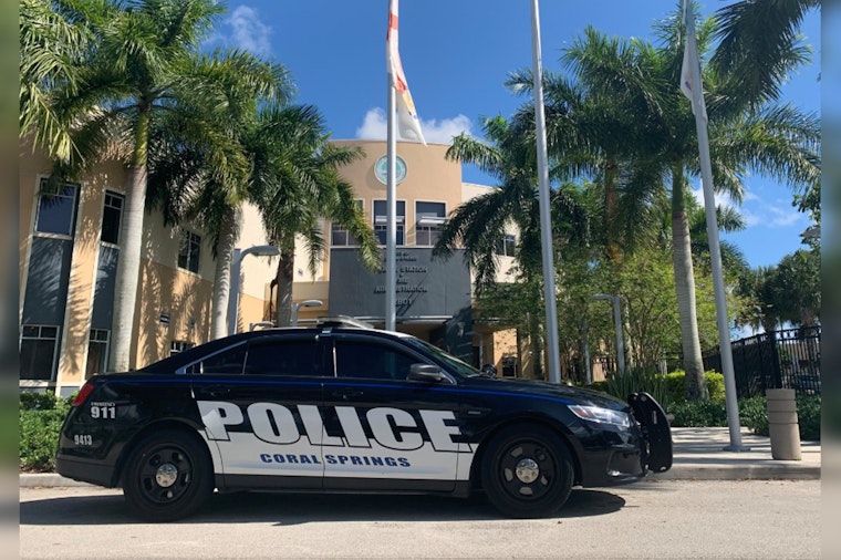 Coral Springs Man Accused of Attempted Murder of Parents After Alleged THC Vape Frenzy