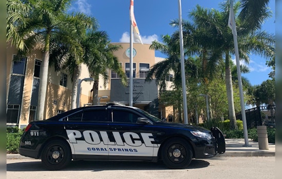 Coral Springs Man Accused of Attempted Murder of Parents After Alleged THC Vape Frenzy