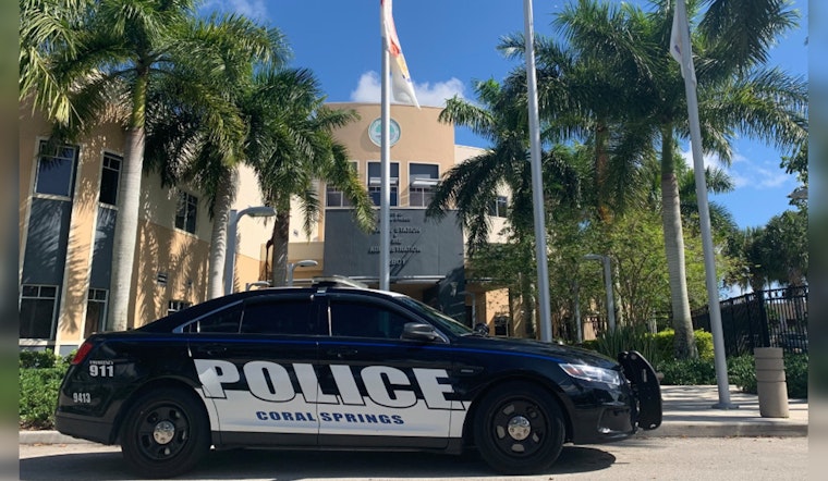 Coral Springs Man Accused of Attempted Murder of Parents After Alleged THC Vape Frenzy